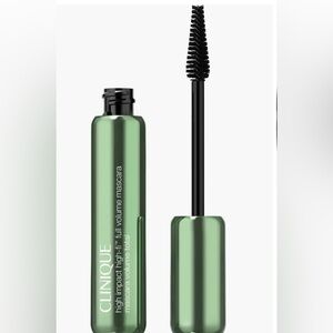 NEW Full Size Clinique High Impact High-Fi™ Full Volume Mascara: Never Used
